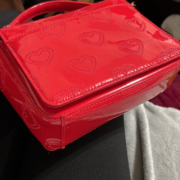 Betsy Johnson red bag:STOLEN - Picture 14 of 16